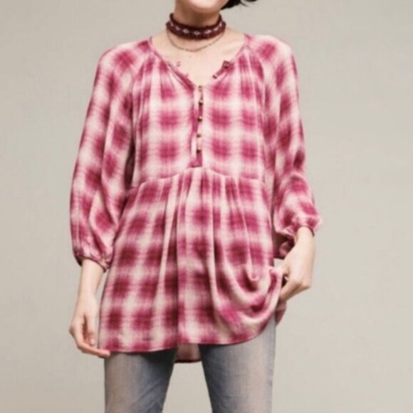 Maeve Top (NWOT) - Picture 8 of 9